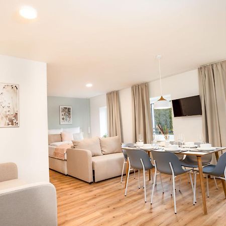 Dwellstay - City Apartments فولدا المظهر الخارجي الصورة