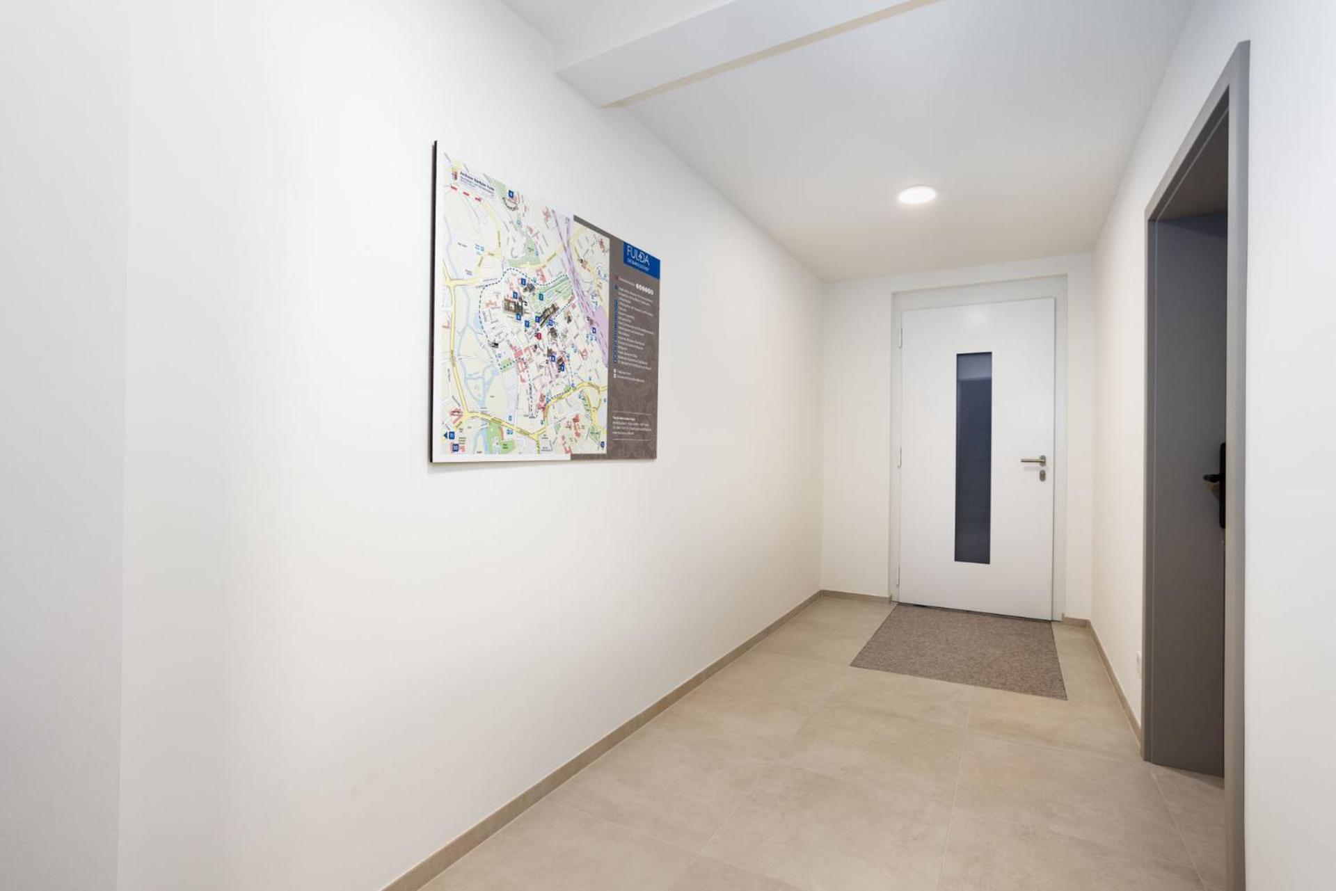 Dwellstay - City Apartments فولدا المظهر الخارجي الصورة
