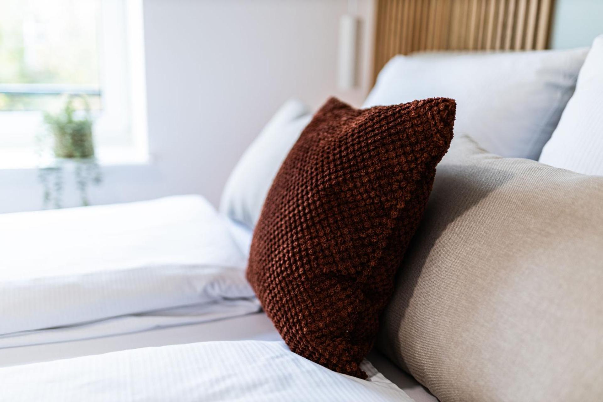 Dwellstay - City Apartments فولدا الغرفة الصورة