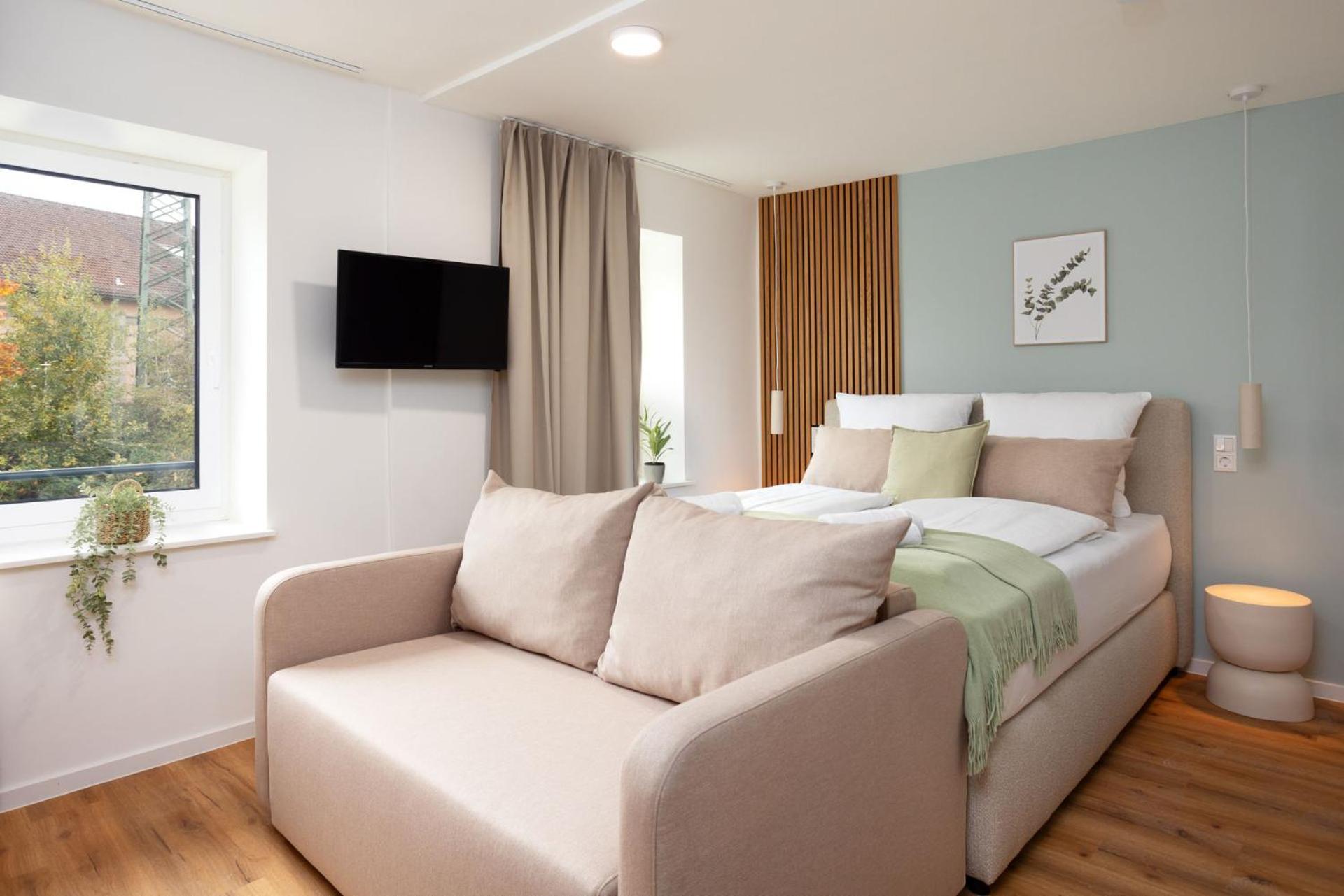 Dwellstay - City Apartments فولدا المظهر الخارجي الصورة