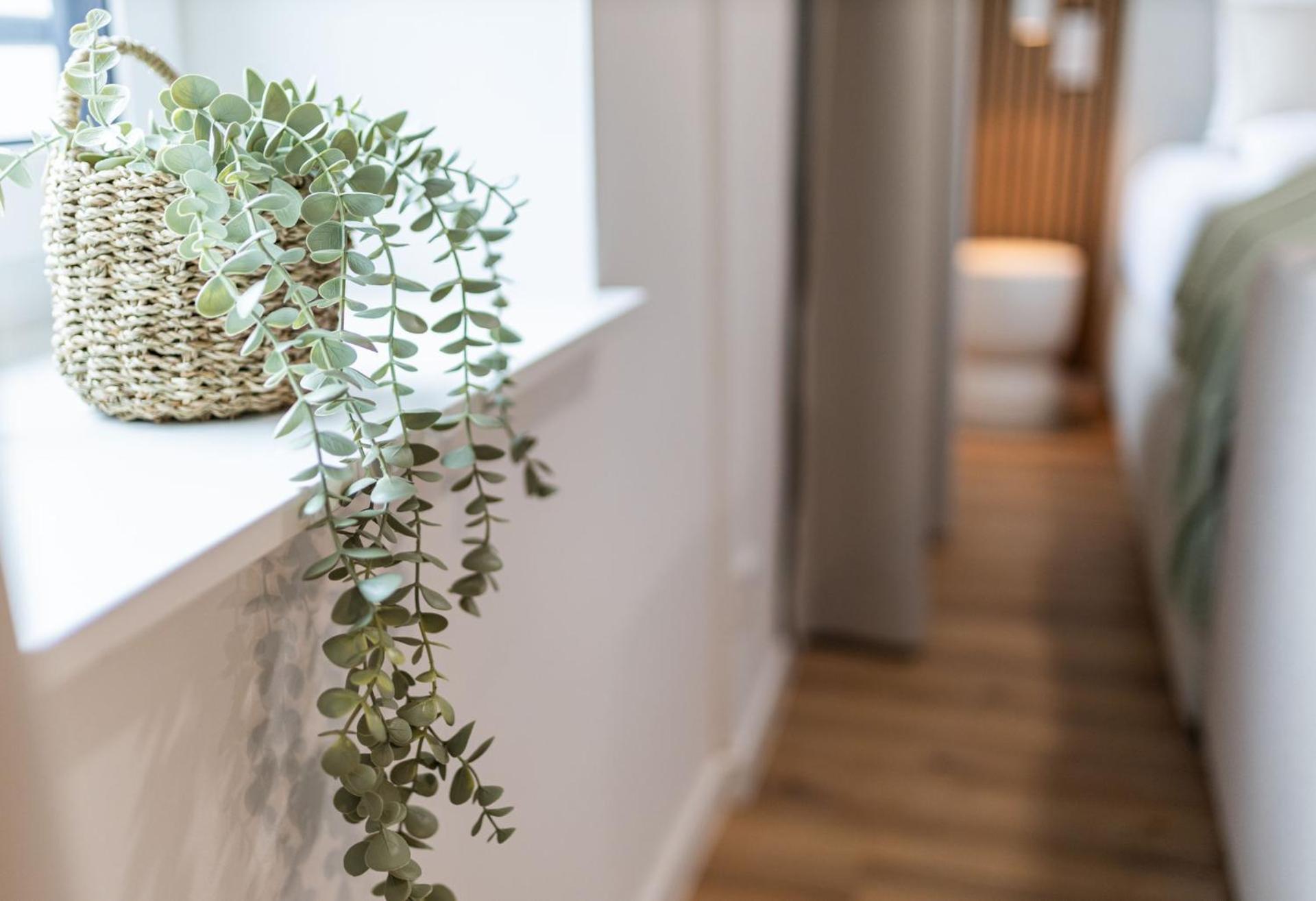 Dwellstay - City Apartments فولدا الغرفة الصورة