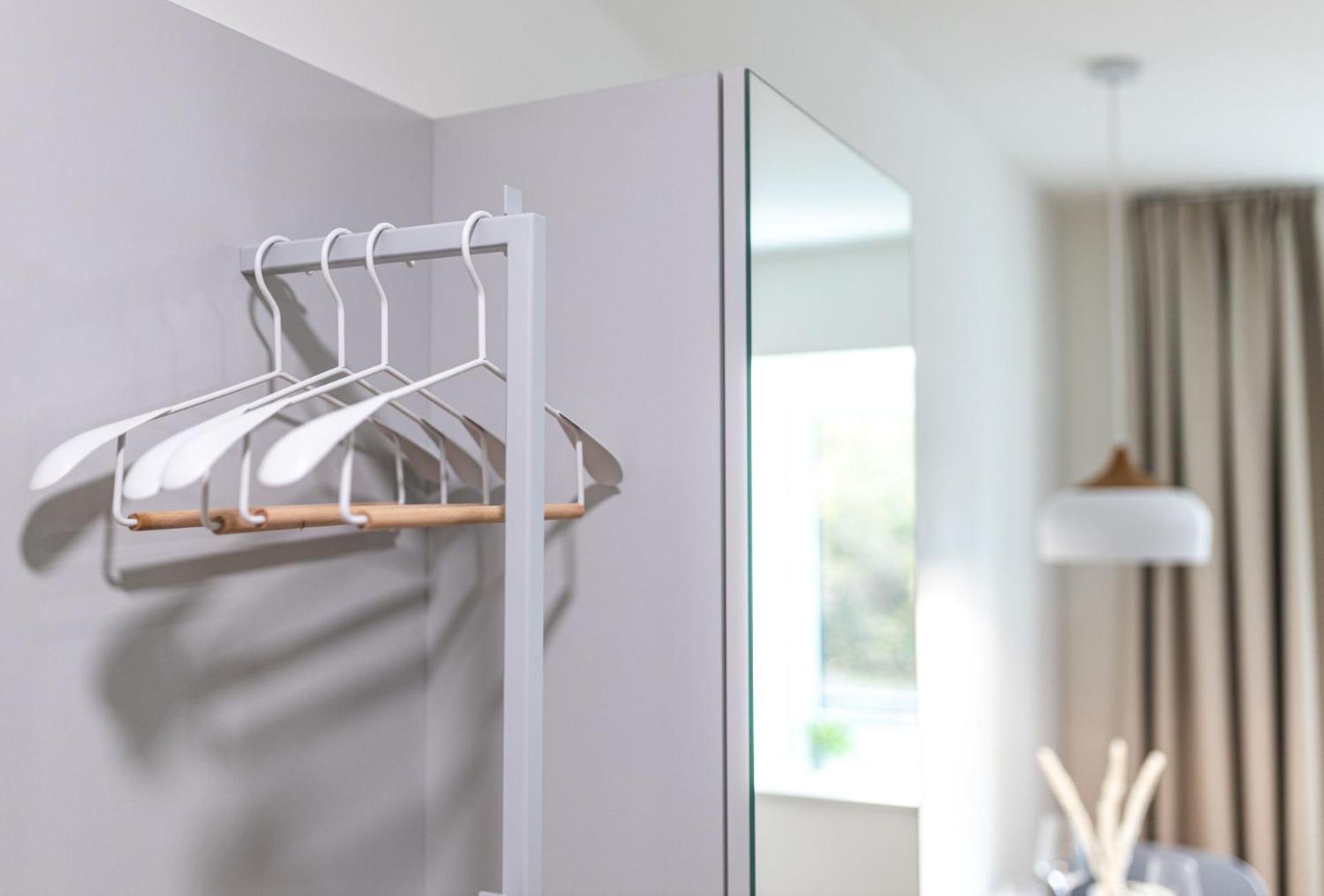 Dwellstay - City Apartments فولدا الغرفة الصورة