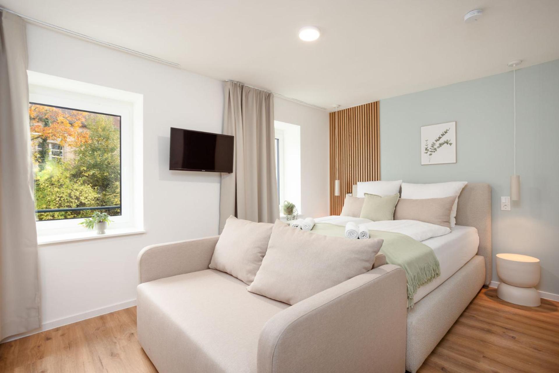 Dwellstay - City Apartments فولدا المظهر الخارجي الصورة