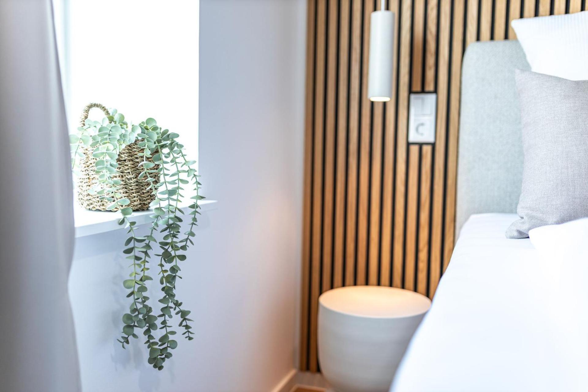 Dwellstay - City Apartments فولدا الغرفة الصورة
