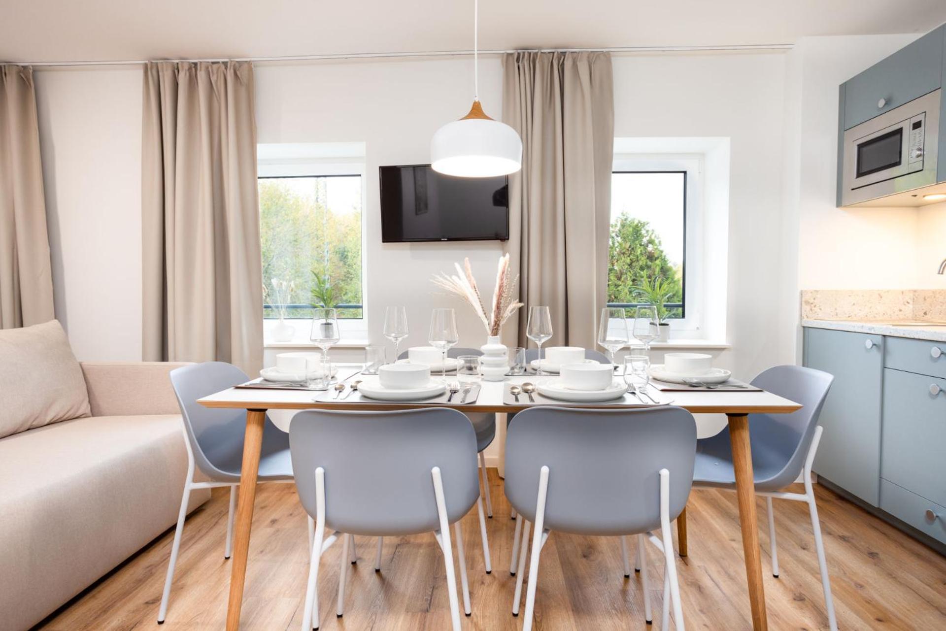 Dwellstay - City Apartments فولدا المظهر الخارجي الصورة
