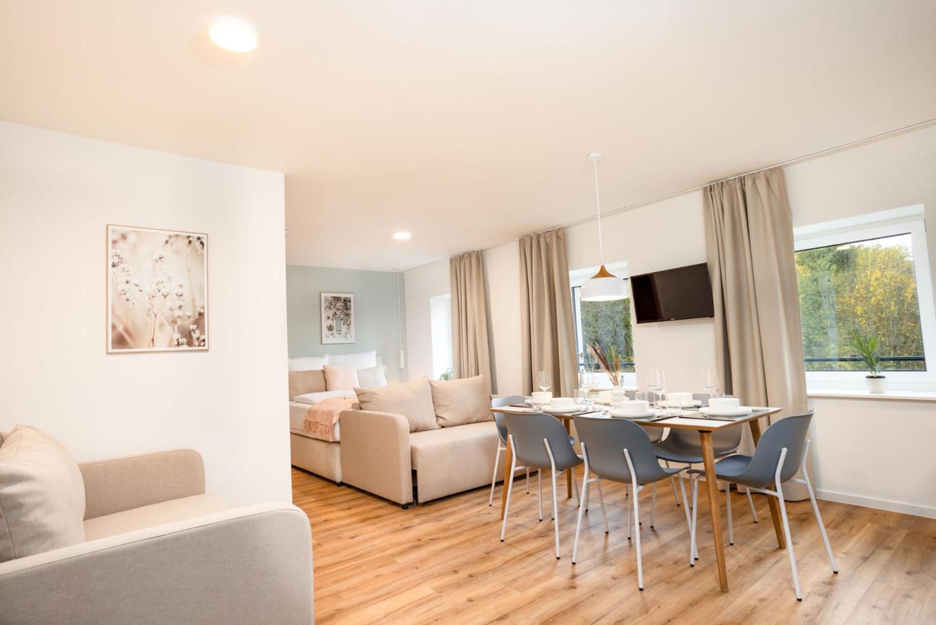 Dwellstay - City Apartments فولدا المظهر الخارجي الصورة