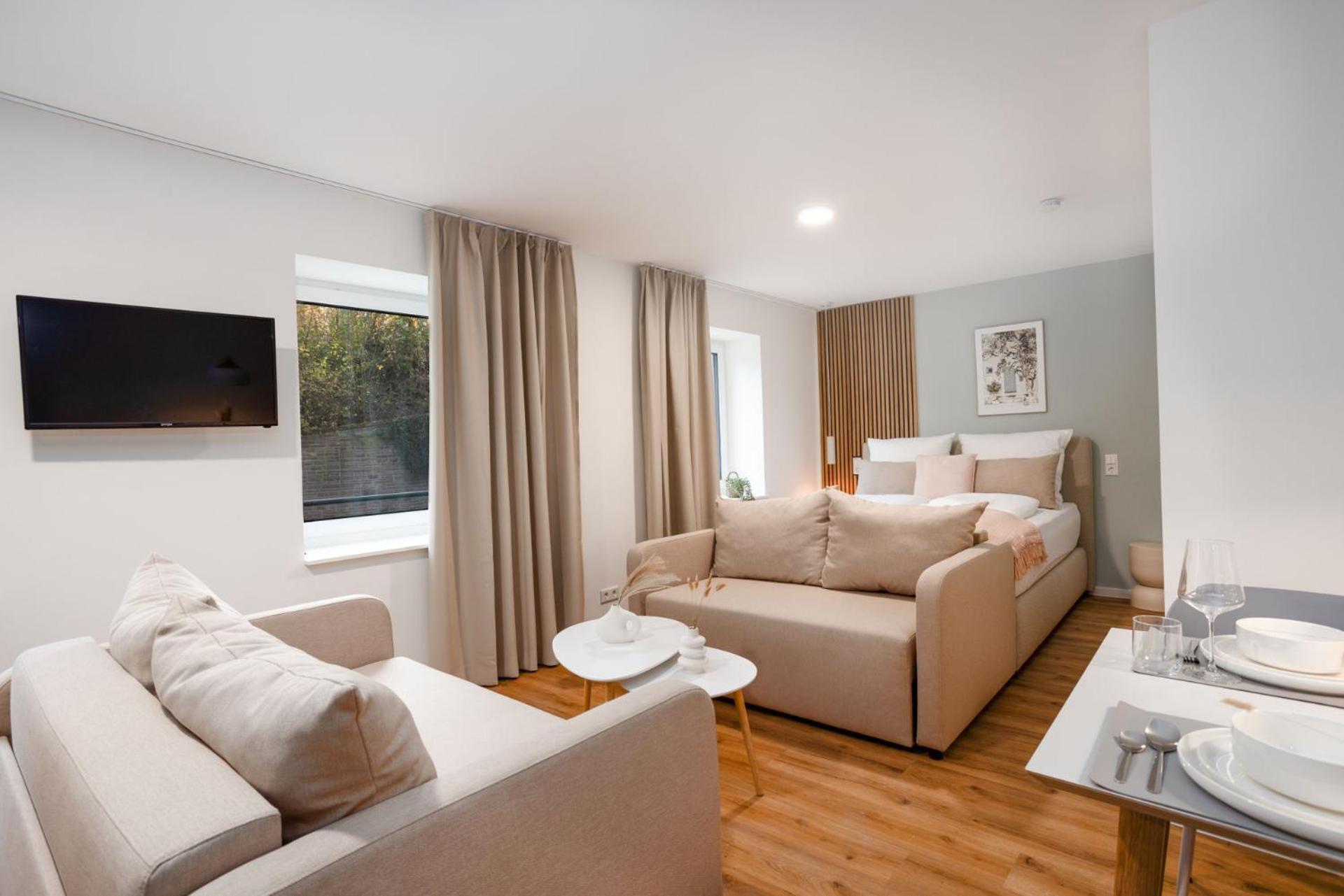 Dwellstay - City Apartments فولدا المظهر الخارجي الصورة